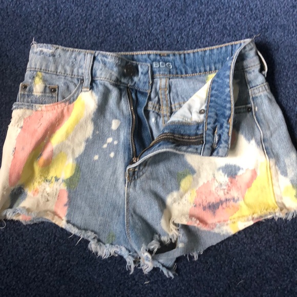 BDG Pants - BDG Jean shorts